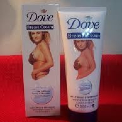 Dove Breast Firming Cream